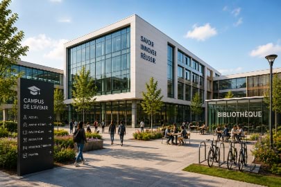 Campus Universitaire