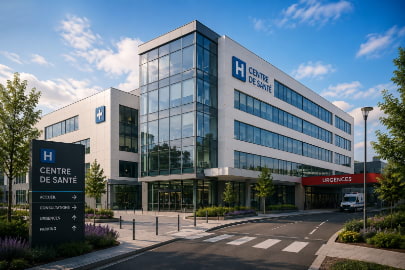 Centre hospitalier
